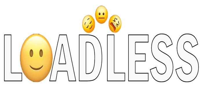 picture of loadless logo