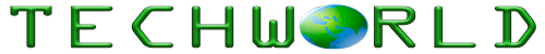 tech world logo